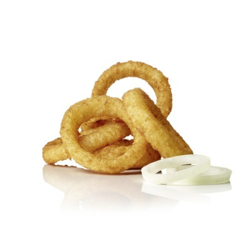 Beer Battered Onion Rings Thin Cut TK 1kg Beer Battered Onion Rings Thin Cut TK 1kg