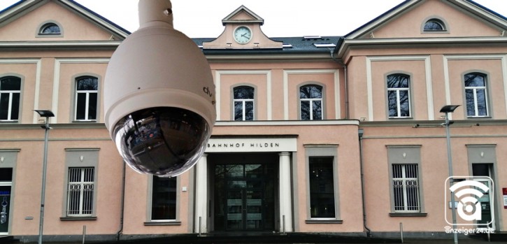 Land investiert in die Sicherheit