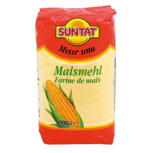 Maismehl 1000 g Maismehl 1000 g