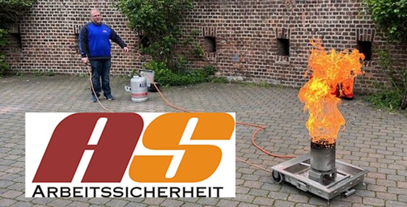 Arbeitssicherheit Strauch in Leverkusen: Gut geschulte Mitarbeiter schützen Personal, Betrieb und Sachwerte.