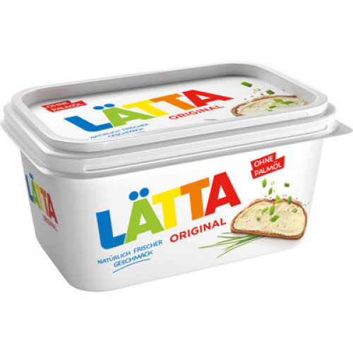 Lätta Original frisch 450g Lätta Original frisch 450g