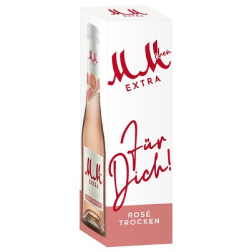 Mm´Chen Extra rosé trocken 0,2l Mm´Chen Extra rosé trocken 0,2l
