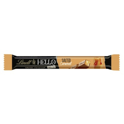 HELLO Sticks Salted Caramel 39g HELLO Sticks Salted Caramel 39g