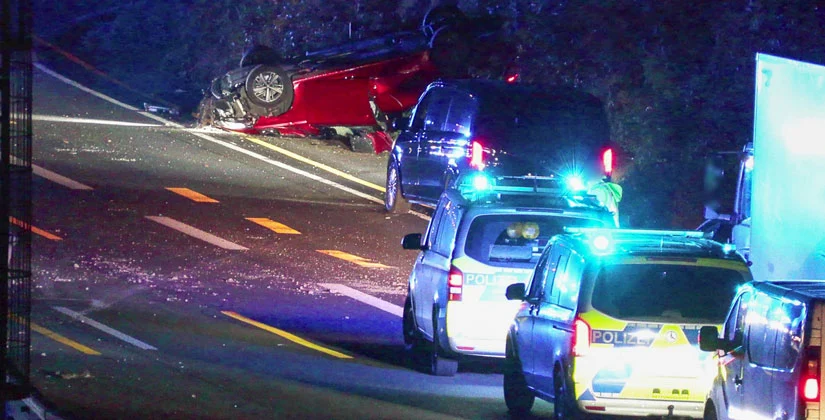 Unfall-Kettenreaktion-anzeiger24-de-News