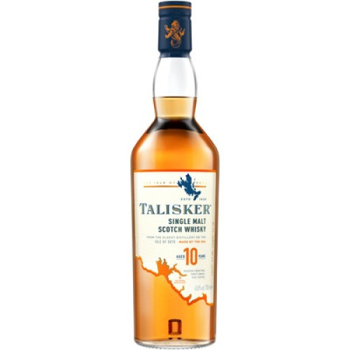 Talisker 10 Jahre 0,7L Talisker 10 Jahre 0,7L