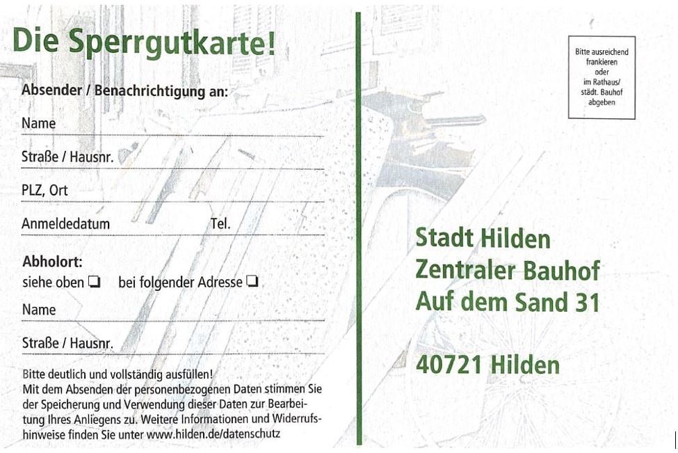 Sperrmuell-Bauhof-Hilden-Sperrgutkarte