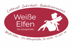 Weiße Elfen – Die Alltagshelfer