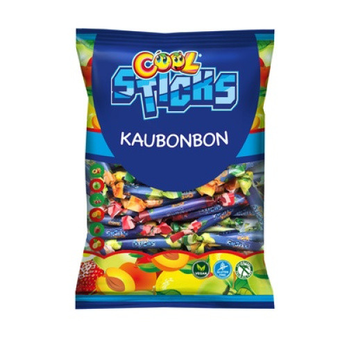 Sticks Kaubonbon 700g Sticks Kaubonbon 700g