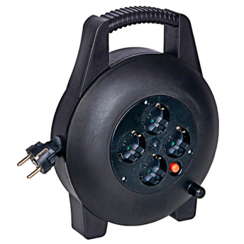 Kabelbox 10m 4 Steckdosen 1St Kabelbox 10m 4 Steckdosen 1St
