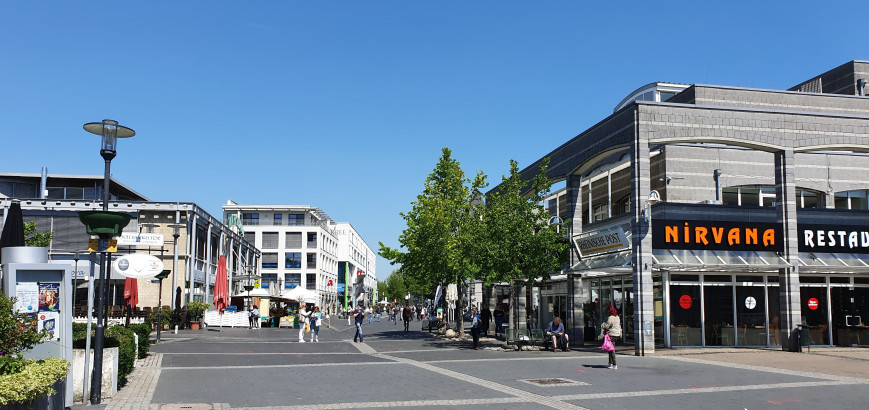 SPD beantragt Masterplan für eine lebenswertere Innenstadt SPD beantragt Masterplan für eine lebenswertere Innenstadt