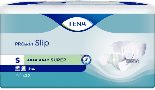 TENA / Essity - TENA ProSkin Slip Super TENA / Essity - TENA ProSkin Slip Super