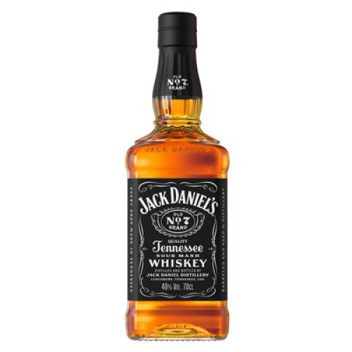 Jack Daniels Old No. 7 40% 0,7 L Jack Daniels Old No. 7 40% 0,7 L