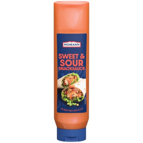 Snacksauce Sweet & Sour 875ml Snacksauce Sweet & Sour 875ml