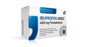 IBUPROFEN ADGC 400 mg Filmtabletten IBUPROFEN ADGC 400 mg Filmtabletten