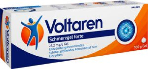 Voltaren Schmerzgel forte 23.2mg/g Voltaren Schmerzgel forte 23.2mg/g
