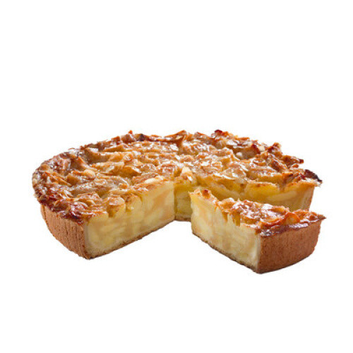 Gourmet Apfeltorte lactosefrei TK 2250 g Gourmet Apfeltorte lactosefrei TK 2250 g