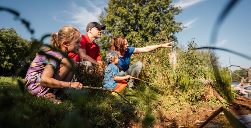 Reiseexperten-Team empfiehlt neun Routen im Lande 