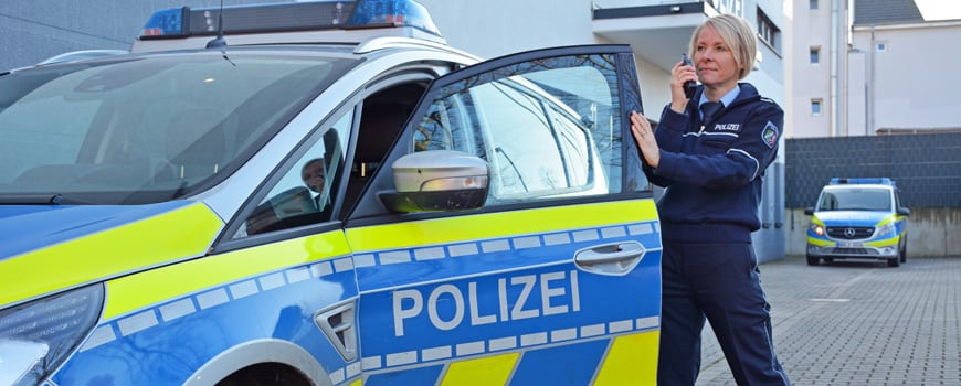 Es geschah am 6. März - Wohnungen in Langenfeld durchsucht Es geschah am 6. März - Wohnungen in Langenfeld durchsucht