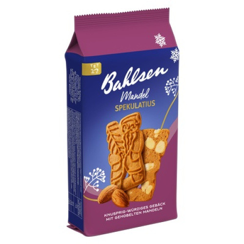 Feinster Mandel-Spekulatius 200g Feinster Mandel-Spekulatius 200g