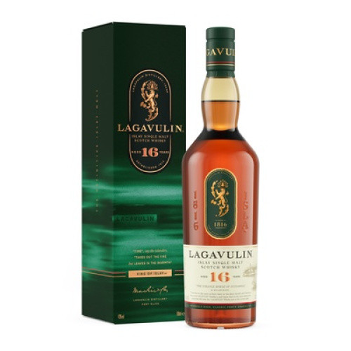 Lagavulin 16 Jahre 43% 0,7L Lagavulin 16 Jahre 43% 0,7L