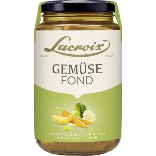 Gemüse-Fond 400ml Gemüse-Fond 400ml