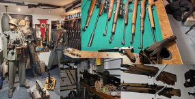 Remscheid: Polizei entdeckt Waffenarsenal in Privatwohnung Remscheid: Polizei entdeckt Waffenarsenal in Privatwohnung