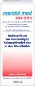 meridol med CHX 0.2% Spülung meridol med CHX 0.2% Spülung