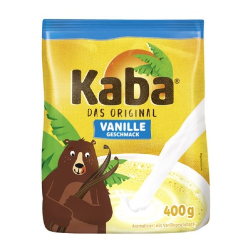 Kaba Vanille 400g Kaba Vanille 400g