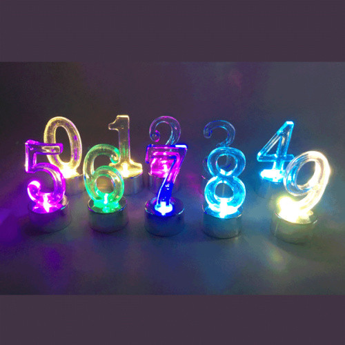 8er LED-Teelicht 8er LED-Teelicht