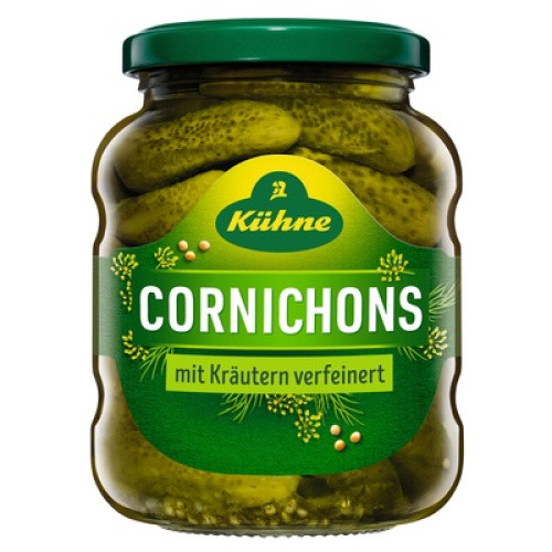 Feine Cornichons 370ml Feine Cornichons 370ml