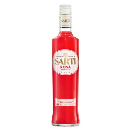 SARTI Rosa Perfetto Per Aperitivo 14% 0,7l SARTI Rosa Perfetto Per Aperitivo 14% 0,7l