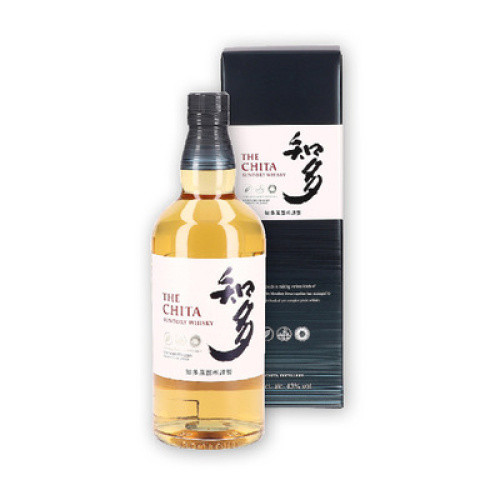 Suntory Chita Single Grain 0,7L Suntory Chita Single Grain 0,7L
