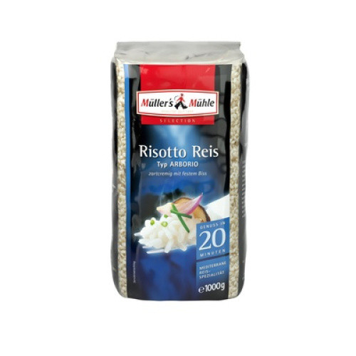 Arborio Risotto-Reis 1kg Arborio Risotto-Reis 1kg