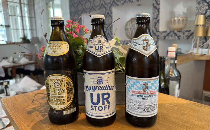 Es erwartet euch eine erstklassige Bierauswahl