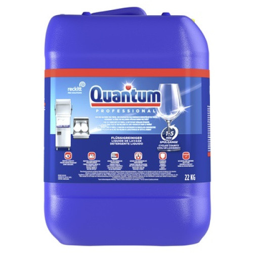 Quantum Professional Flüssigreiniger 22kg Quantum Professional Flüssigreiniger 22kg