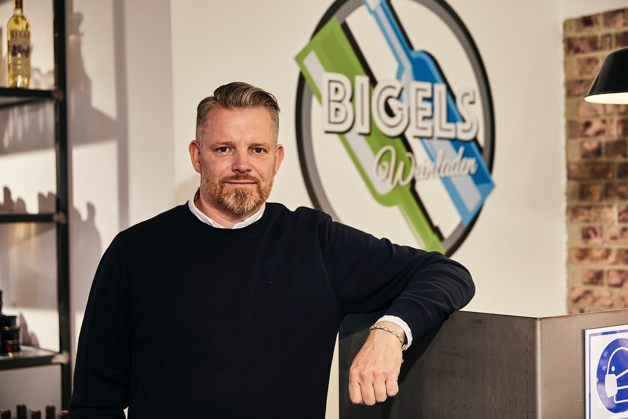 Bigels-Weinladen