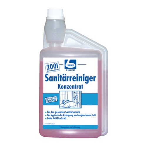 Sanitär-Reiniger 1L Sanitär-Reiniger 1L