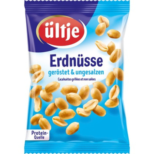 Erdnüsse ohne Salz 200G Erdnüsse ohne Salz 200G