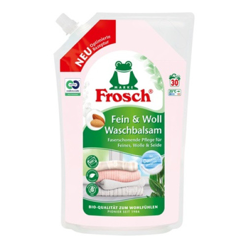 Fein & Woll Waschbalsam 30WL (1,44l) Fein & Woll Waschbalsam 30WL (1,44l)