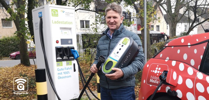 Und was ist mit den Parkplätzen?