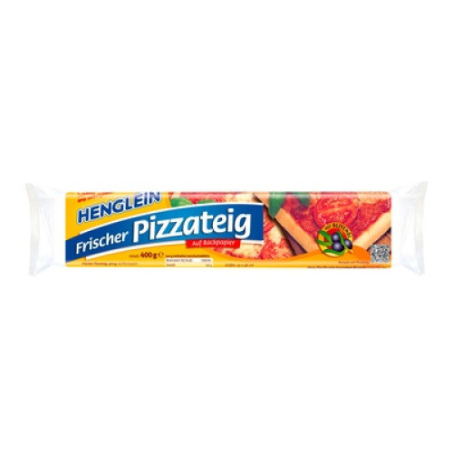 Pizzateig frisch 400g Pizzateig frisch 400g