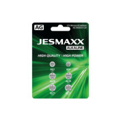 6er Knopfzellensortiment 6er Knopfzellensortiment