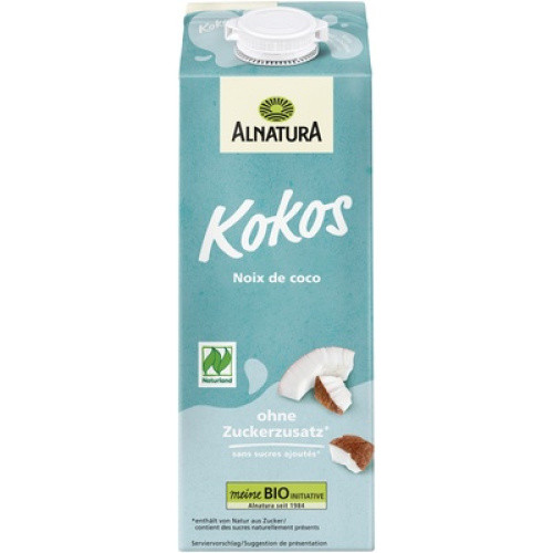 Bio Drink Kokos vegan 1l Bio Drink Kokos vegan 1l