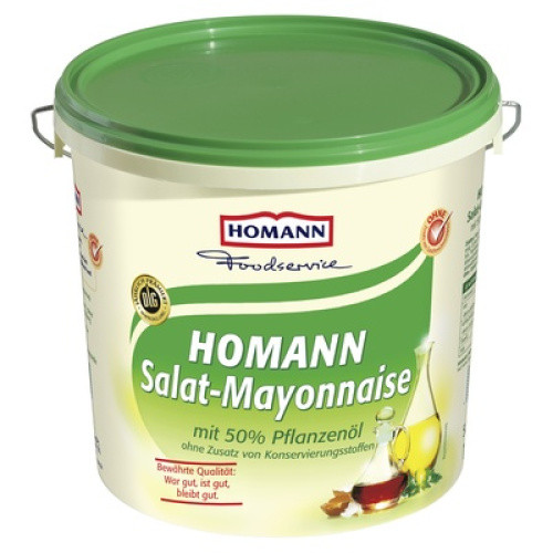Salat-Mayonnaise 10kg Salat-Mayonnaise 10kg