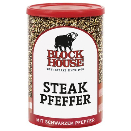 Steakpfeffer Block House 200g Steakpfeffer Block House 200g