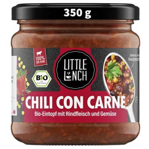 Little Lunch Chili Con Carne 350ml Little Lunch Chili Con Carne 350ml
