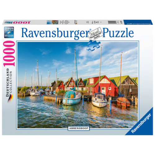 Ravensburger 1000 Teile Puzzle Ahrens...Hoop 1St Ravensburger 1000 Teile Puzzle Ahrens...Hoop 1St