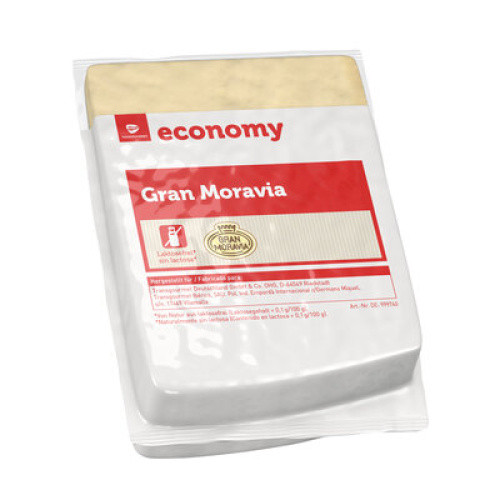 Gran Moravia 10 Monate 32% frisch ca.1kg Gran Moravia 10 Monate 32% frisch ca.1kg