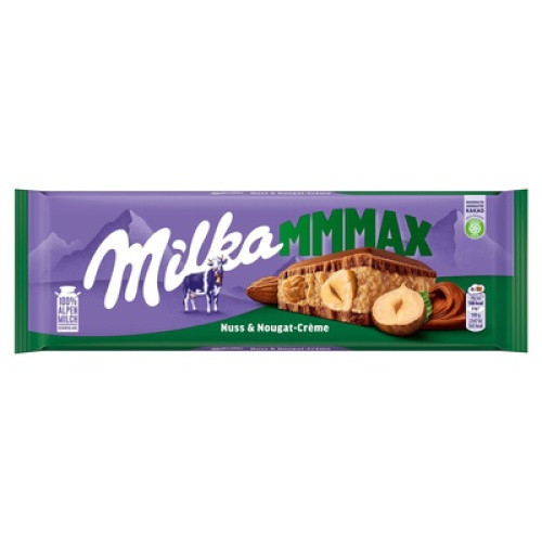 Milka Nuss-Nougat-Creme 300g Milka Nuss-Nougat-Creme 300g