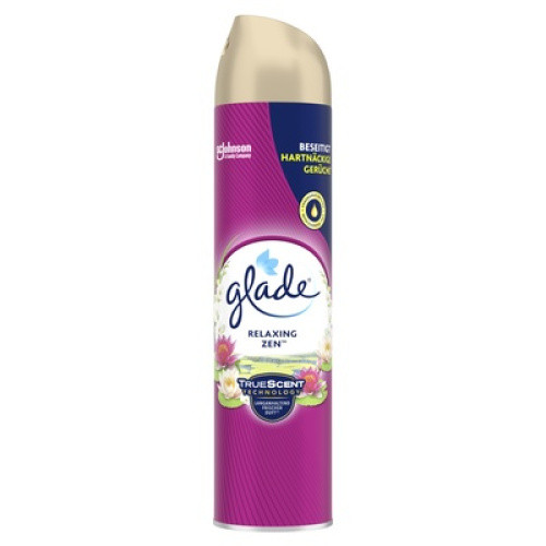 Glade Duftspray Relaxing Zen 300ml Glade Duftspray Relaxing Zen 300ml